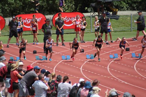 2024 Colgate Games photo